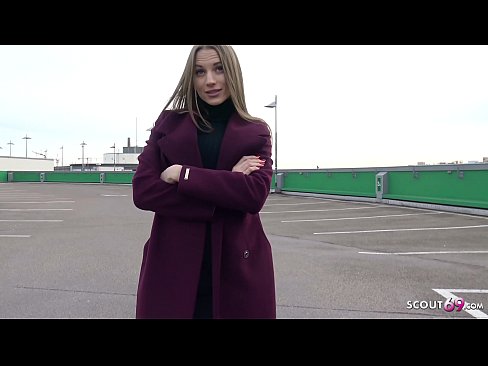 ❤️ NEMECKÝ SKAUT JE SEN DOTÝKAJÚCI SA STEELE, PARKOVISKO TELLTALE A SEXY ZA PENIAZE Porno na nás ❌️❤