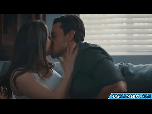 ❤️ Romantický sex s dobrou prsnatou mamou Porno na nás ❌️❤